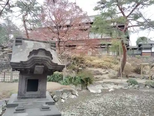 水神宮（臨江閣）の本殿・本堂