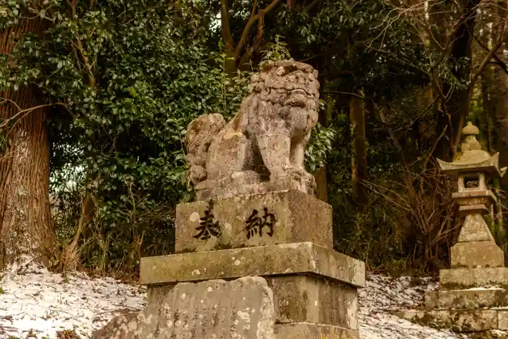 上色見熊野座神社(熊本県)