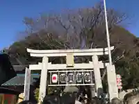 検見川神社(千葉県)