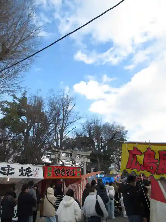 一言主神社(茨城県)