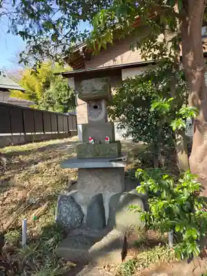 野津田神社(東京都)