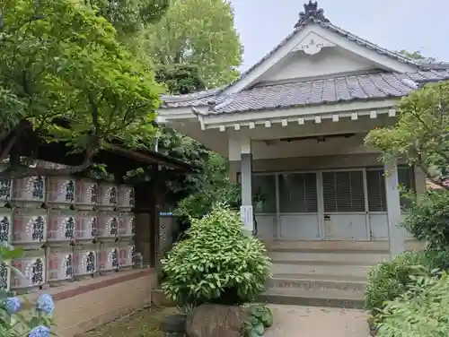 白山神社(東京都)