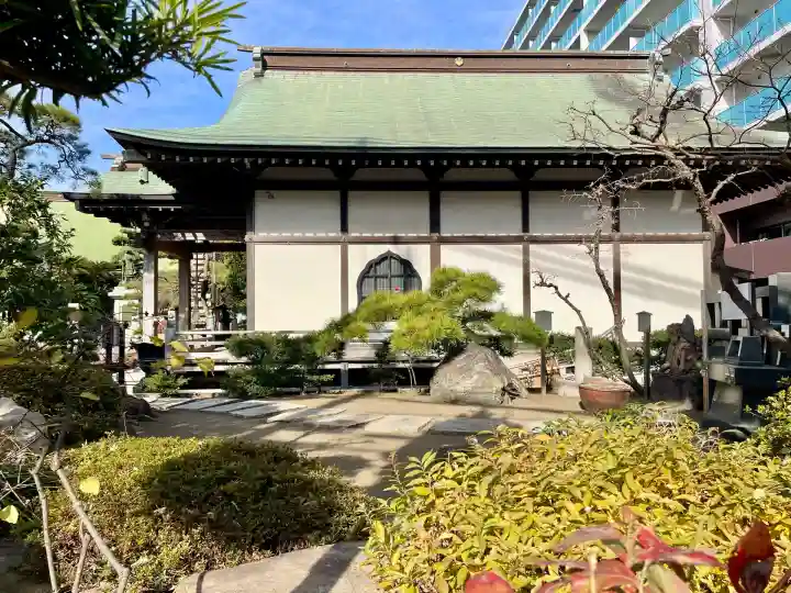 円蔵寺(神奈川県)