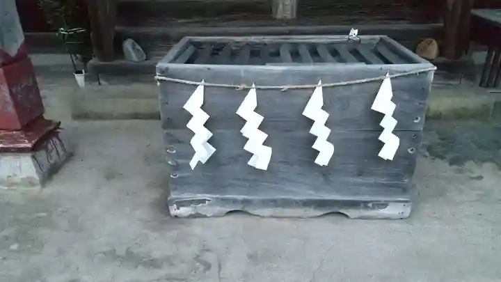 鹿嶋三嶋神社のその他建物