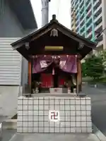 おはぐろ地蔵尊(大阪府)