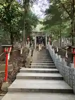 越木岩神社(兵庫県)