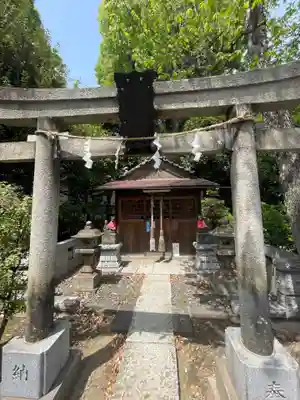 鮫州八幡神社(東京都)