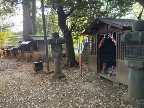 川越氷川神社(埼玉県)