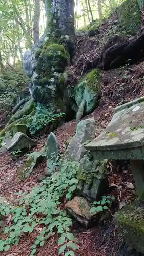 修那羅山安宮神社のその他建物
