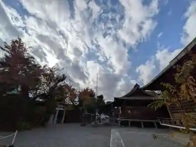 本郷氷川神社(東京都)