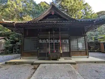 萩日吉神社(埼玉県)