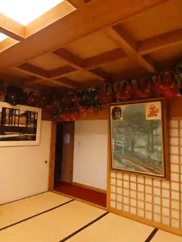 古峯神社のその他建物
