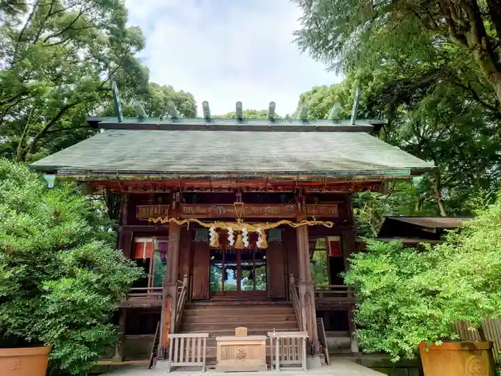 報徳二宮神社(神奈川県)