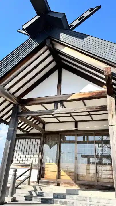 追分稲荷神社(北海道)