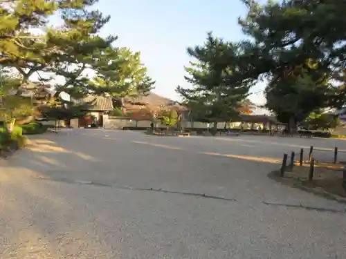 法隆寺のその他建物