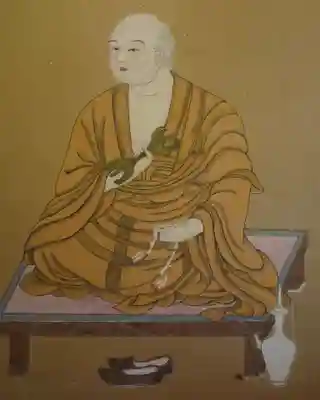 法話と天井絵の寺　観音寺(徳島県)