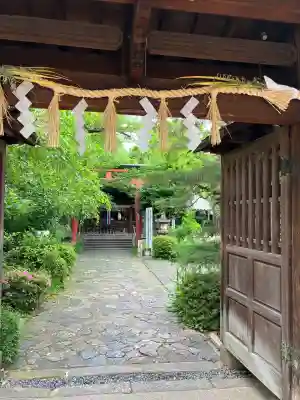 漢國神社(奈良県)