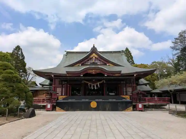笠間稲荷神社(茨城県)