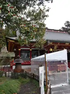 志波彦神社・鹽竈神社のその他建物