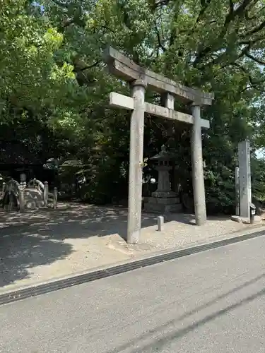 清洲山王宮　日吉神社(愛知県)