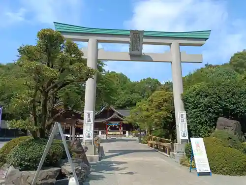 出雲大社相模分祠(神奈川県)