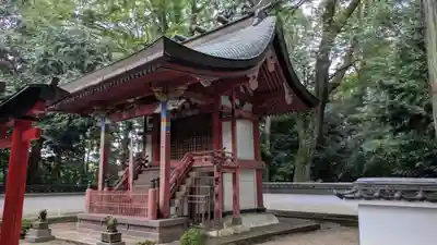 (木津)御霊神社(京都府)