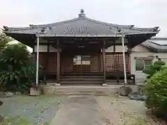 覺王院（観音寺）の本殿