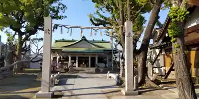 野里住吉神社(大阪府)