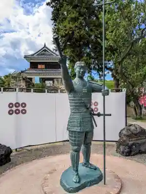 眞田神社(長野県)