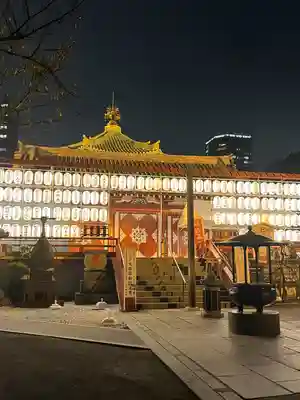 寛永寺不忍池弁天堂の本殿・本堂