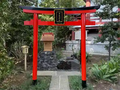 川越八幡宮(埼玉県)