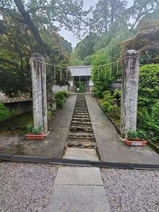 大渕寺のその他建物