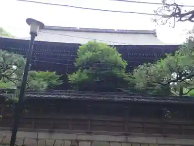 藤森神社の本殿・本堂