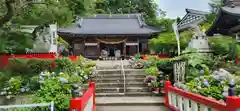 石母田　三吉神社(福島県)