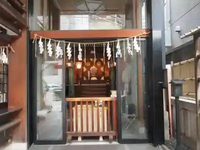 松島神社(東京都)