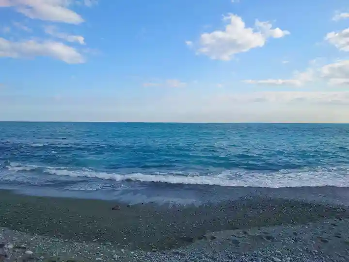 千度小路龍宮神社(神奈川県)