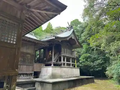 江田神社(宮崎県)