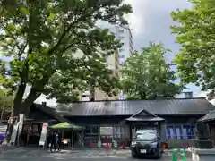 札幌諏訪神社の建物その他