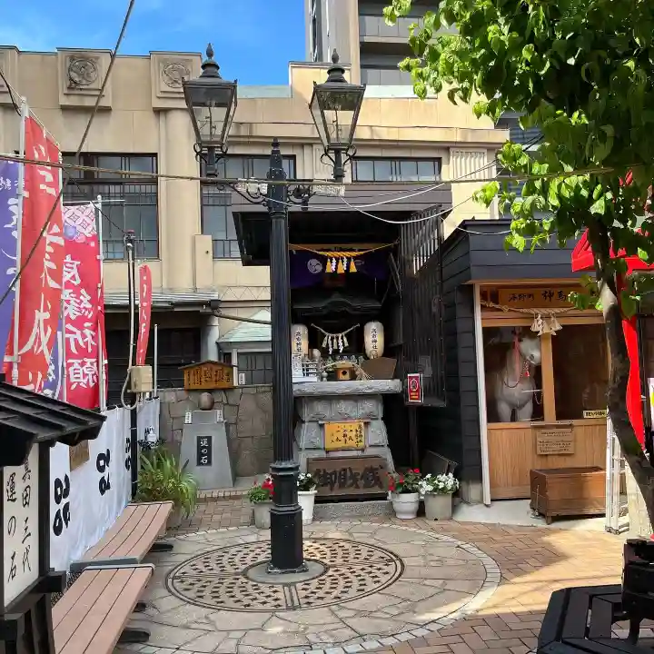 高市神社(長野県)