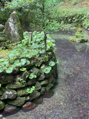 清水寺の庭園