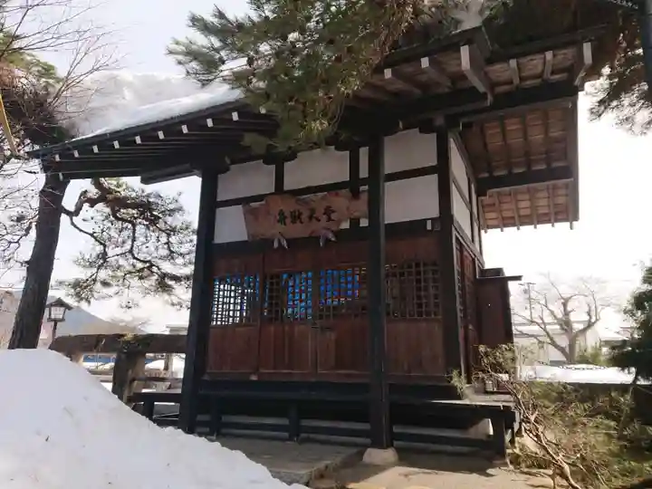 弁財天堂(岐阜県)