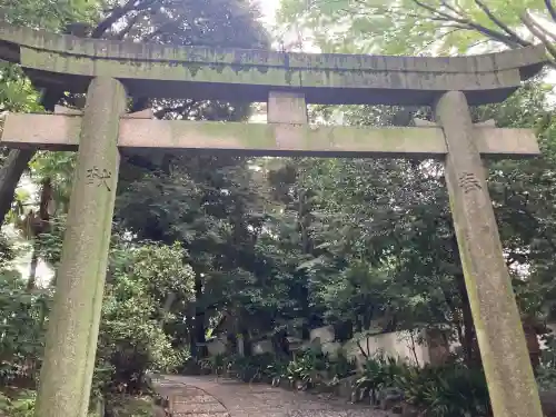 代々木八幡宮(東京都)