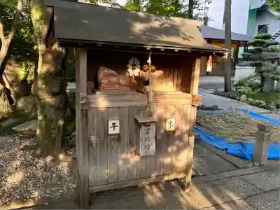 洲嵜神社(愛知県)