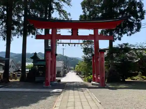 岡太神社(福井県)