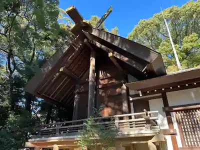 柴崎神社(千葉県)