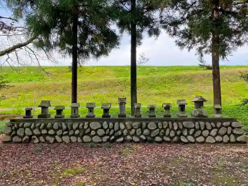 御厨神社（福富町）のその他建物