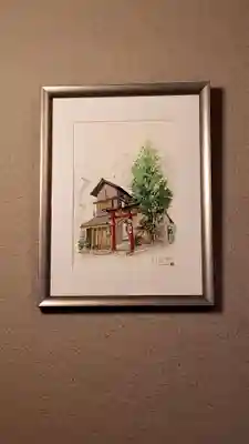 五十稲荷神社(栄寿稲荷神社)(東京都)