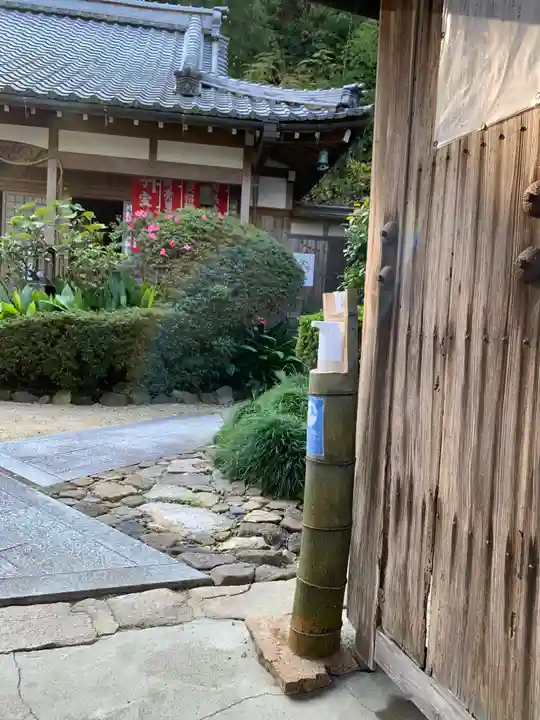 牟禮山観音禅寺のその他建物