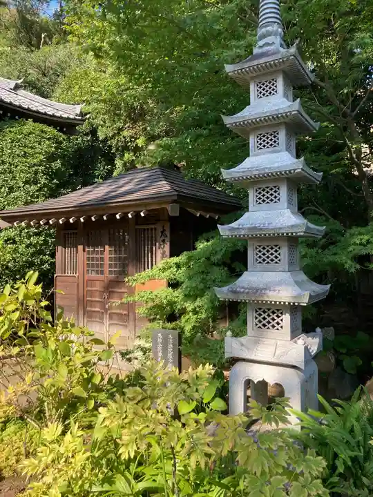 法華寺のその他建物