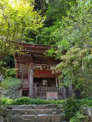 宇治上神社の末社・摂社